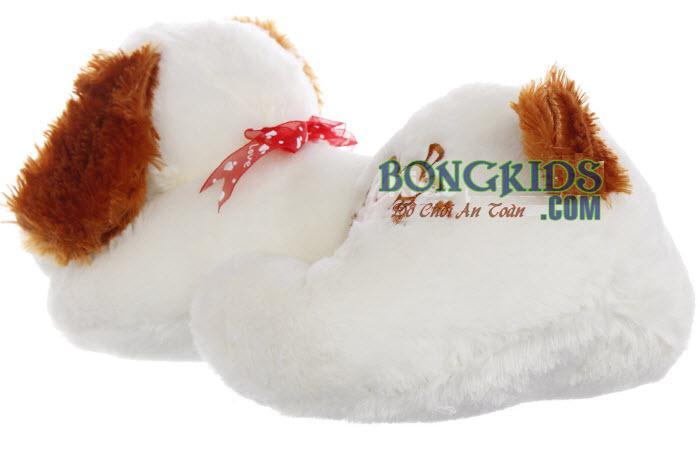 Chó bông đẹp - bongkids.com