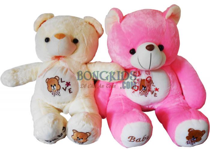 Mua gấu bông baby giá rẻ - bongkids.com