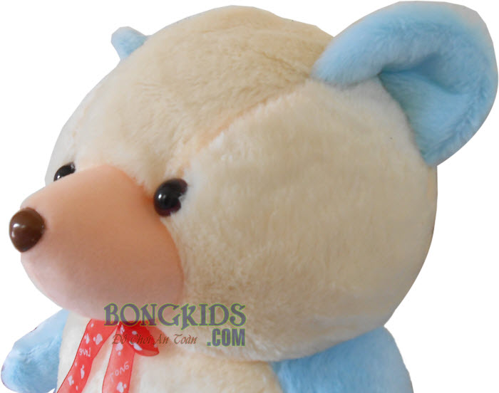 Gấu bông 2 màu - bongkids.com