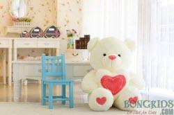 Những màu sắc cơ bản của thú nhồi bông