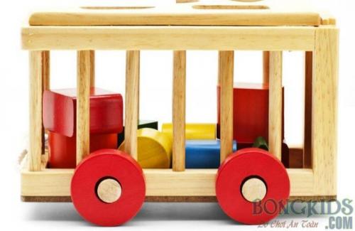 Mẹo nhỏ để lựa chọn đồ chơi an toàn cho bé