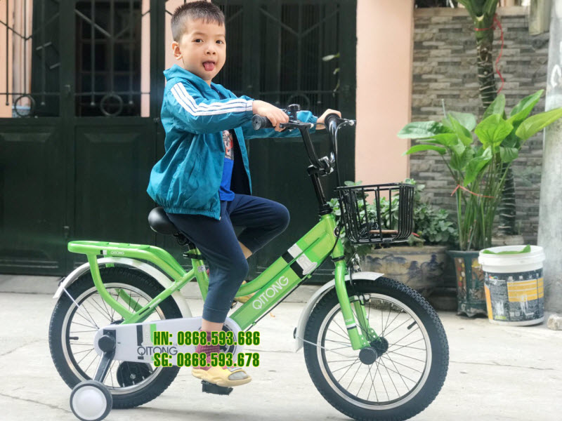 Xe đạp trẻ em Ngọc Phương Đông 1