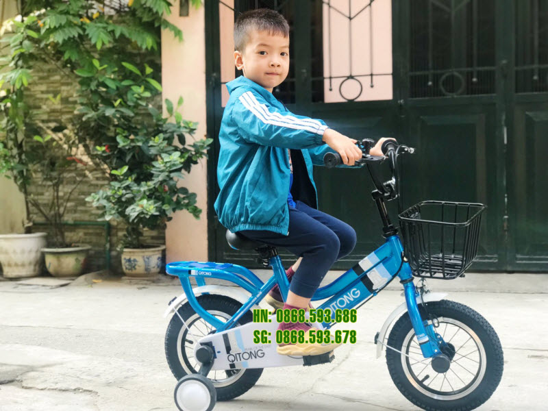 Xe đạp trẻ em Ngọc Phương Đông 1