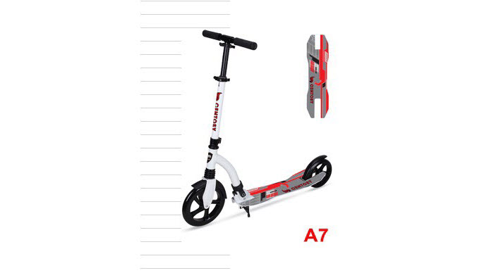 Xe trượt chân scooter Centosy A7 1
