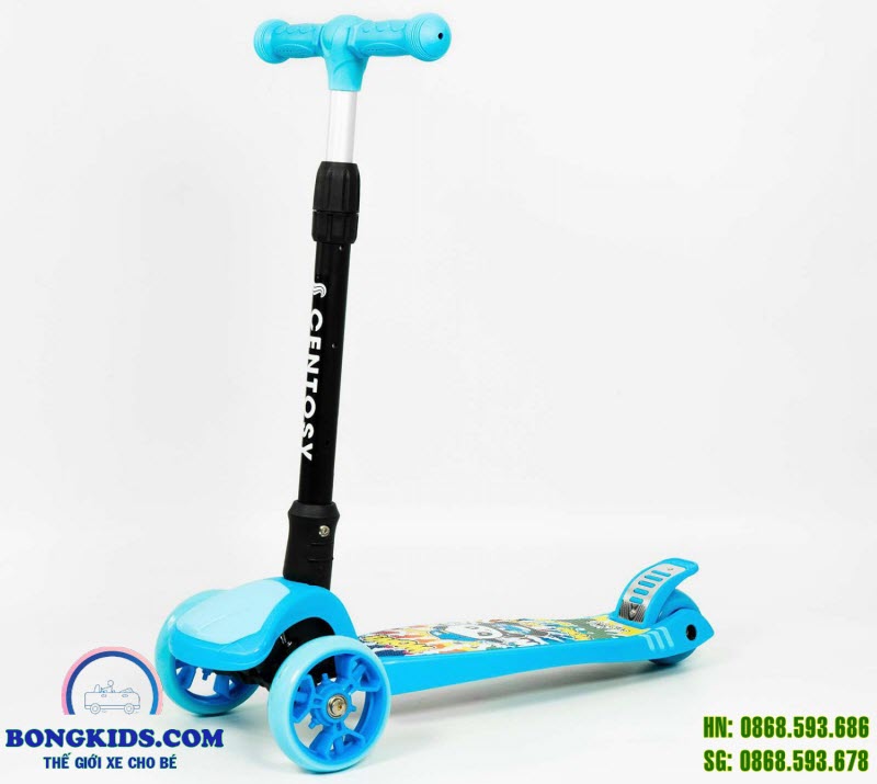 Xe trượt scooter cho bé Centosy 017 1