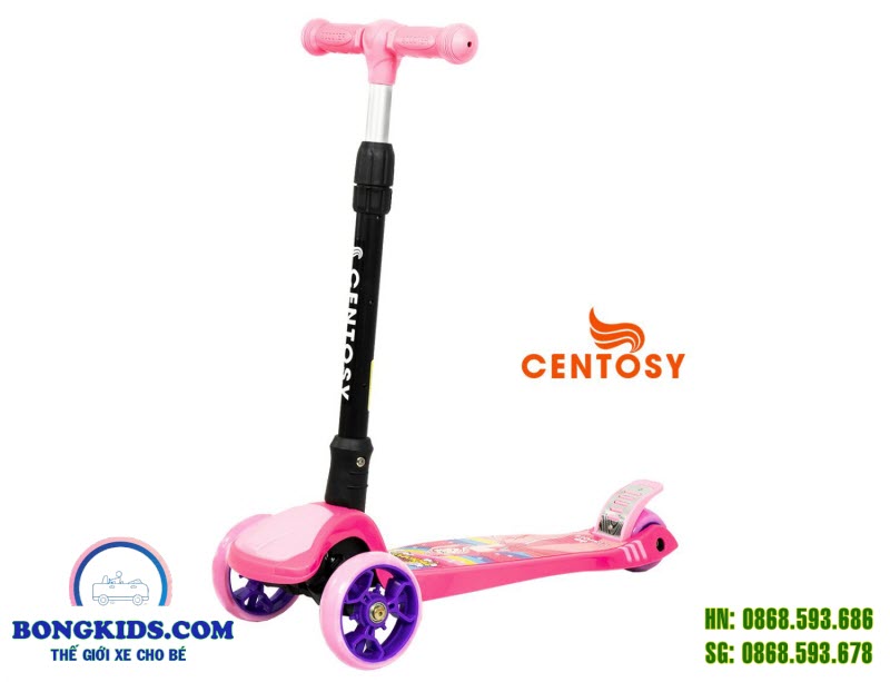 Xe trượt scooter cho bé Centosy 017 1