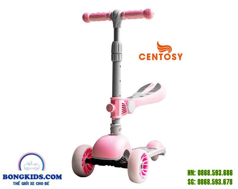 Xe trượt scooter cho bé Centosy S8 1