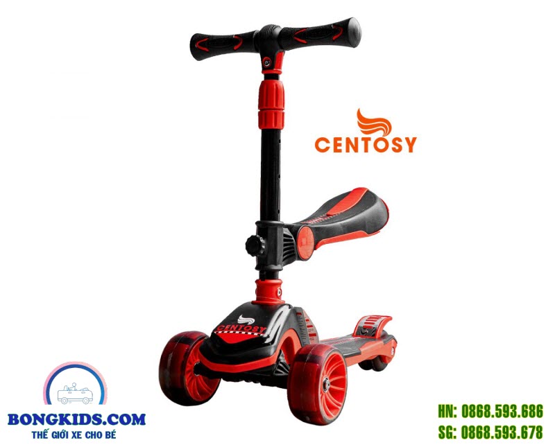 Xe trượt scooter cho bé Centosy S6 1