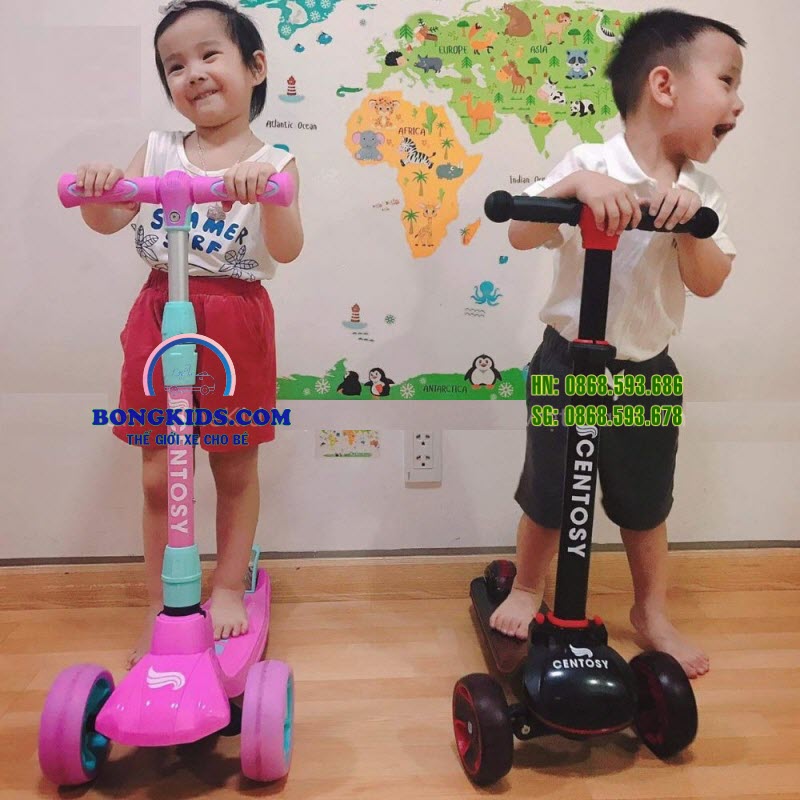 Xe trượt scooter cho bé Centosy S5 1