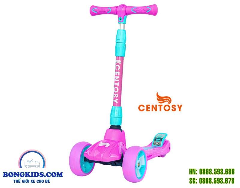 Xe trượt scooter cho bé Centosy S3 1