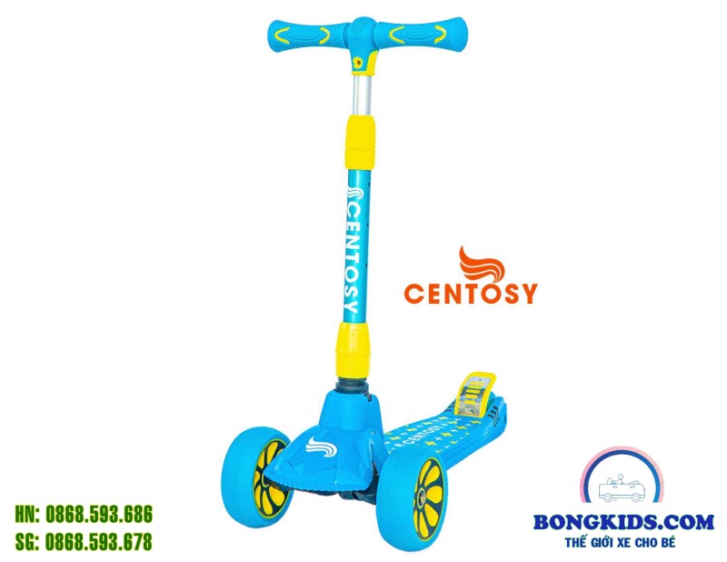 Xe trượt scooter cho bé Centosy S2 1