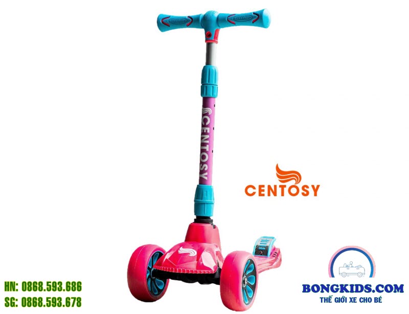 Xe trượt scooter cho bé Centosy S2 1