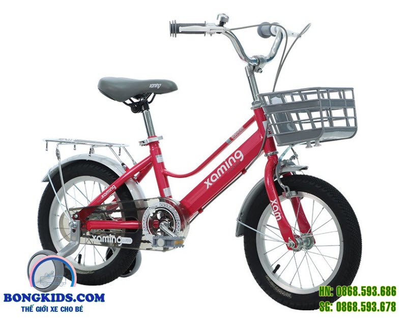 Xe đạp trẻ em Xaming 06 1