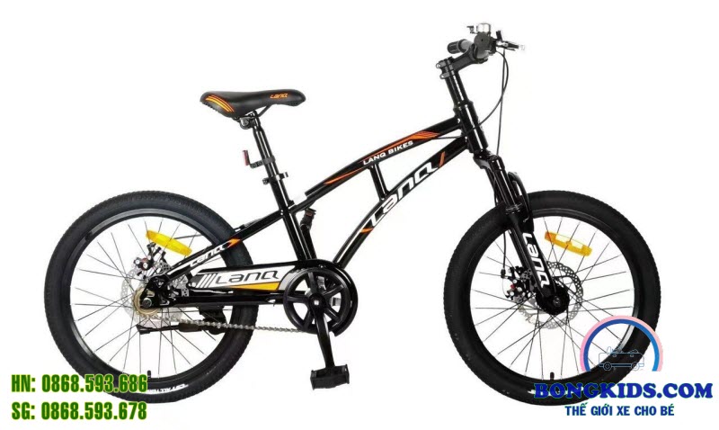 Xe đạp trẻ em cao cấp LANQ VA230 1