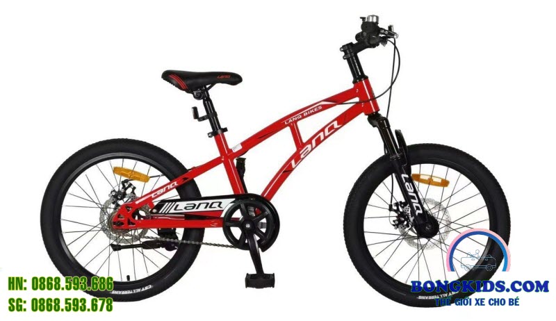 Xe đạp trẻ em cao cấp LANQ VA230 1