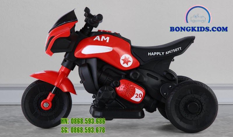 Xe máy điện trẻ em 616