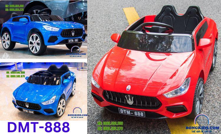 Xe Ô tô Điện Cho Bé DTM-888