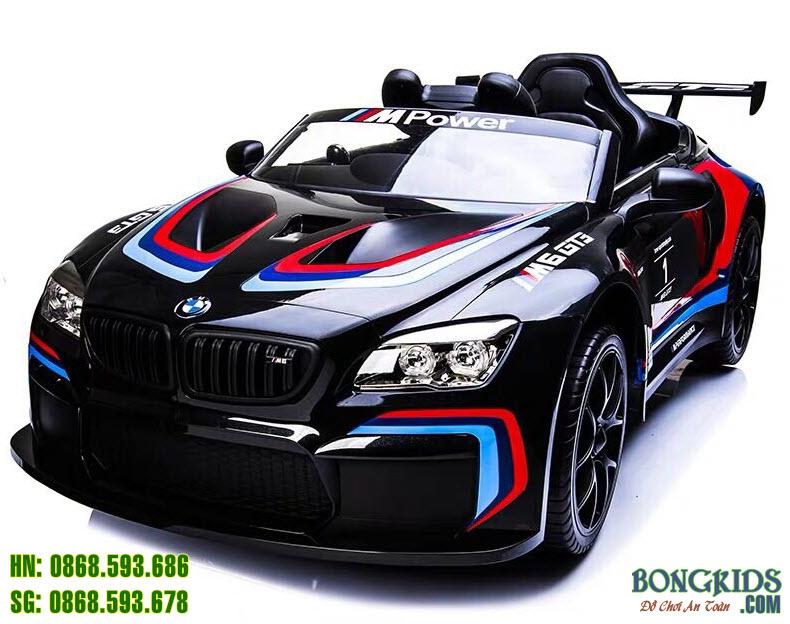 Xe ô tô điện trẻ em cao cấp 6666R