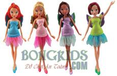 Búp bê nàng tiên thời trang (Fashion Fairy)