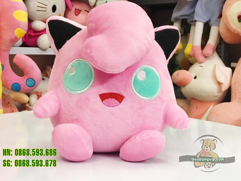 Pokemon hồng mắt to