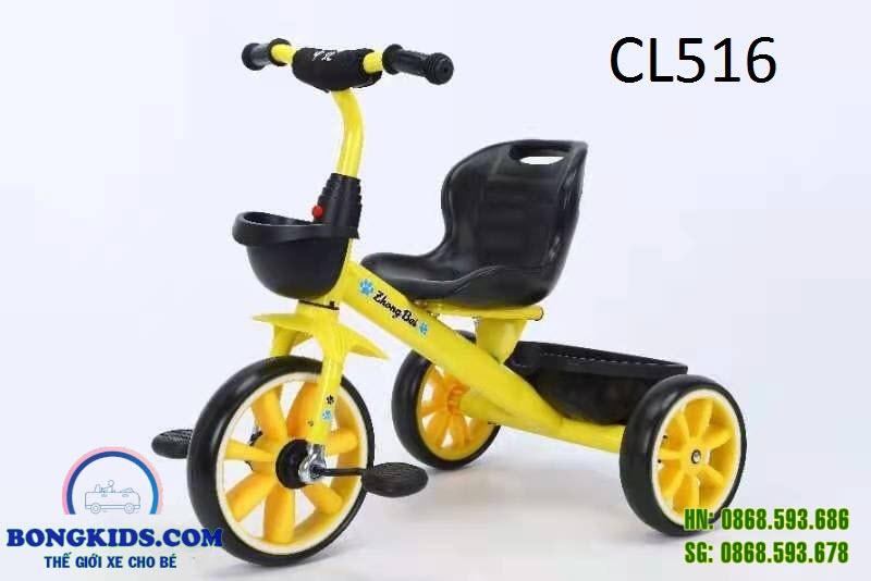 Xe 3 bánh cho bé CL516