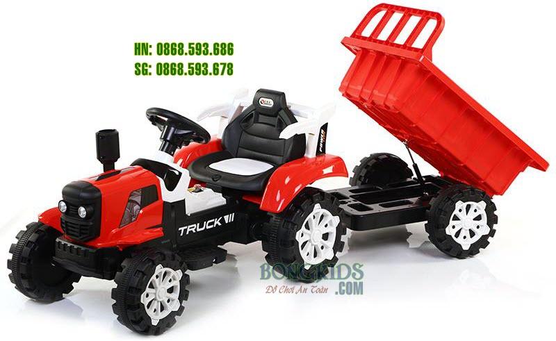 Xe công nông điện cho trẻ em HSD-6601