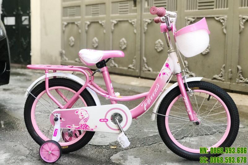 Xe đạp điệu đà cho bé gái 170