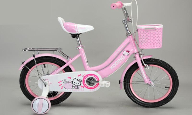Xe đạp trẻ em XDD Kitty cho bé gái