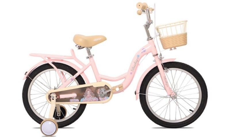 Xe đạp trẻ em Shukyo S3 cho bé gái