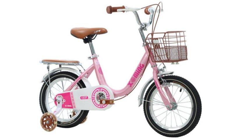 Xe đạp cho bé gái XAMING 01