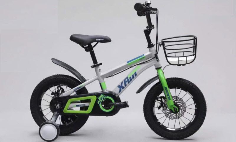 Xe đạp trẻ em Xaming 08 phanh đĩa
