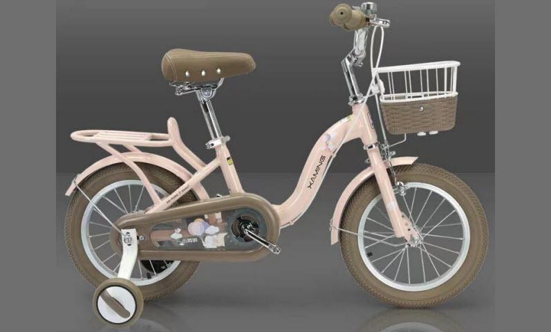 Xe đạp trẻ em Xaming C1 cho bé gái