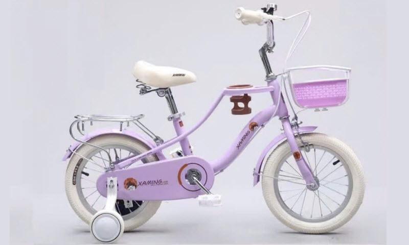 Xe đạp trẻ em Xaming 21 cho bé gái