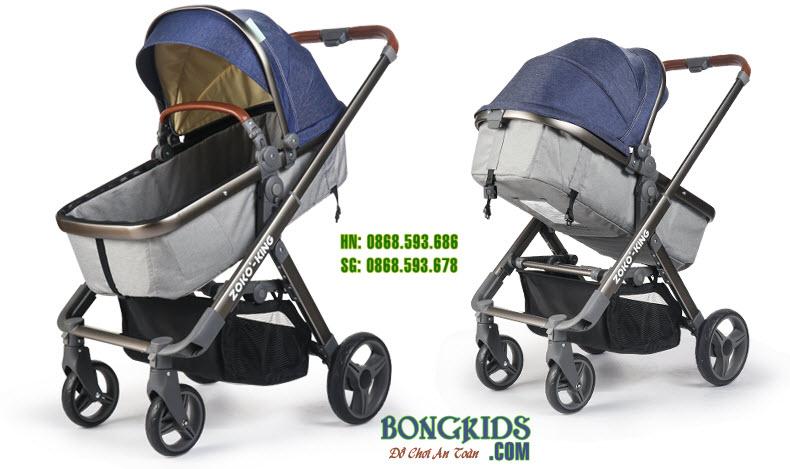 Xe đẩy cao cấp Zoko SG10 cho bé