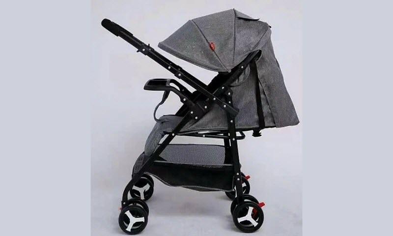 Xe đẩy 2 chiều giá rẻ 860 cho bé từ sơ sinh