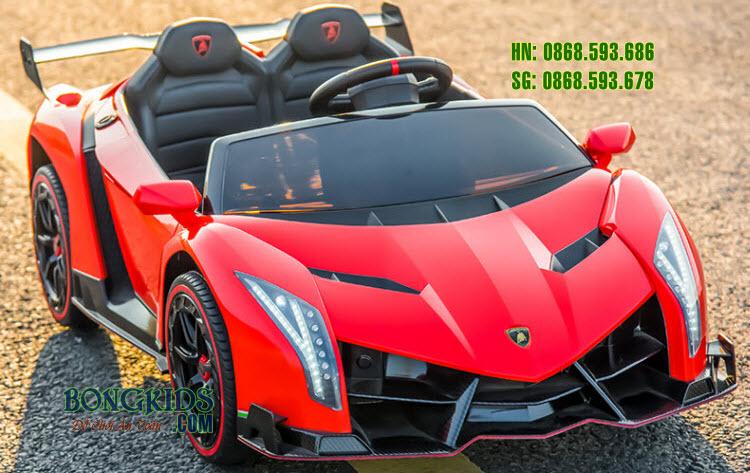 Xe ô tô điện trẻ em Lamborghini XMX 615