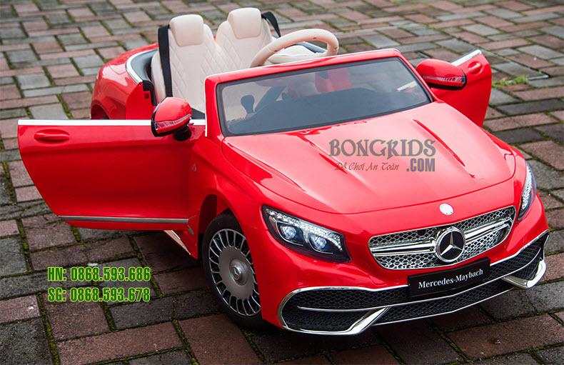 Xe ô tô điện trẻ em ZB188 Mercedes Maybach S650