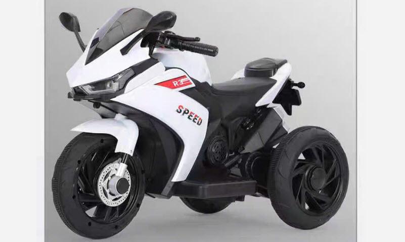 Xe máy điện trẻ em Ducati R3 mini cho bé 2-5 tuổi