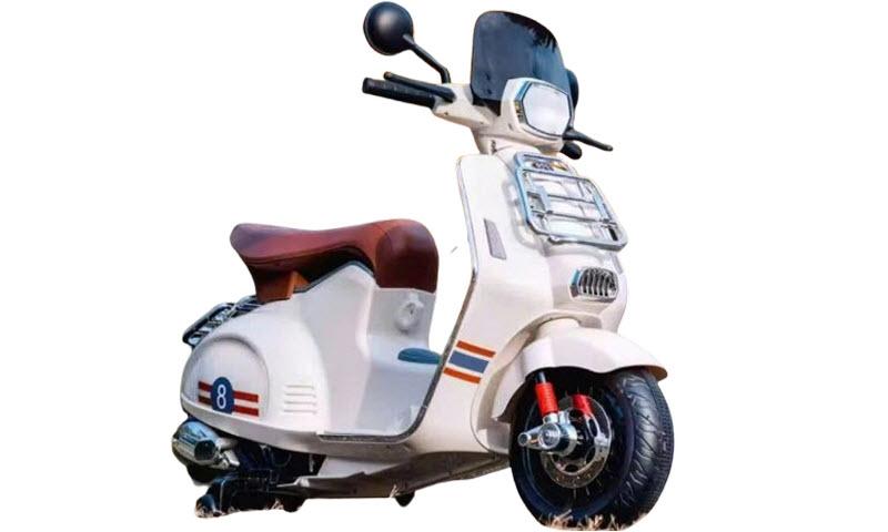 Xe máy điện trẻ em Vespa cao cấp HSD9001