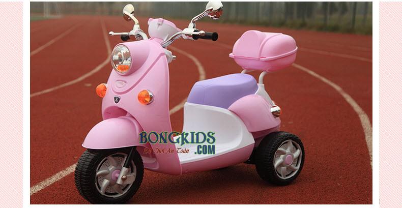 Xe máy điện Vespa QK-303