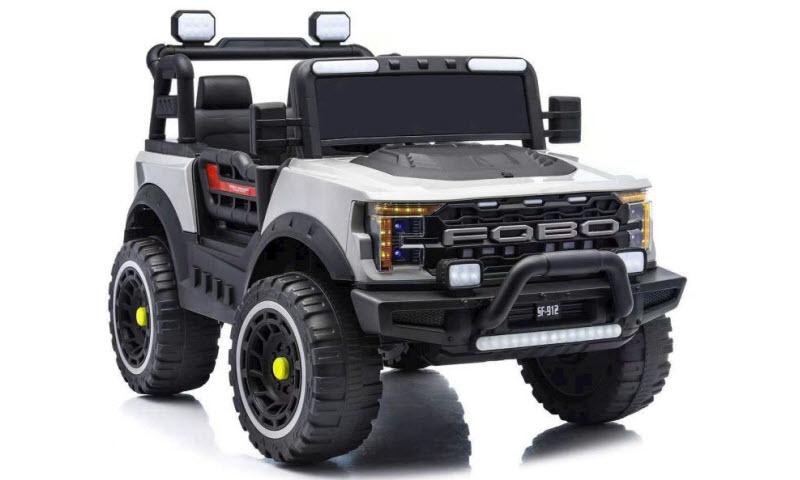 Xe ô tô điện trẻ em địa hình nhỏ SF911