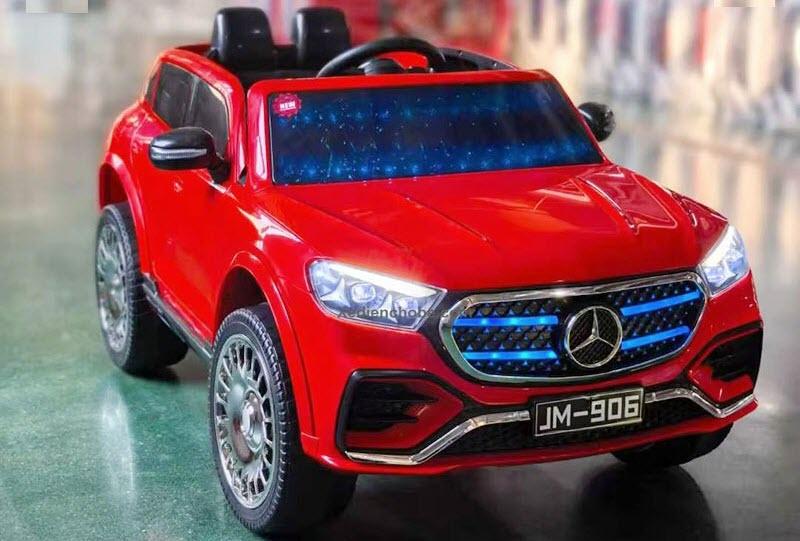 Xe ô tô điện trẻ em Mercedes JM906