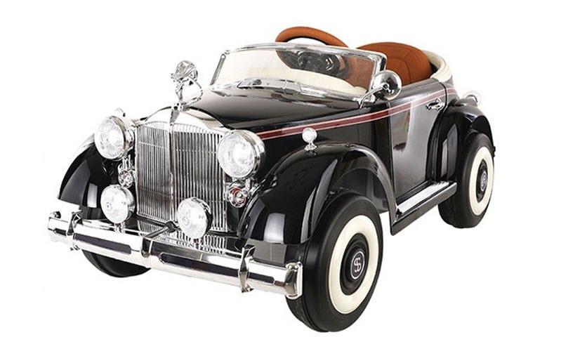 Xe ô tô điện trẻ em Roll Royce SMT999