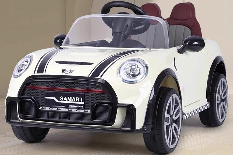 Xe ô tô điện trẻ em Minicooper SMT5688 cho bé 1-6 tuổi