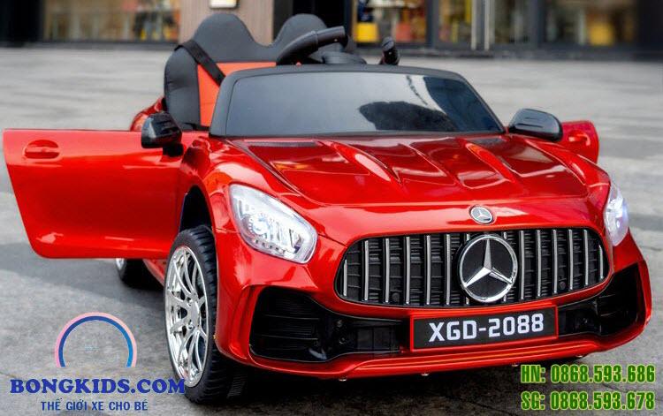 Xe Ô tô Điện Trẻ Em Mercedes XGD2088