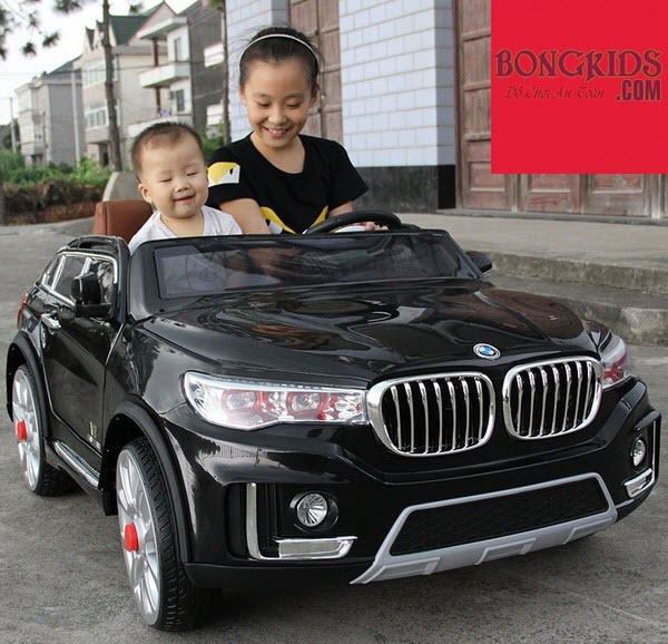 Xe ô tô điện trẻ em BMW Z4 Roadster 6673R - BabyHub Shop