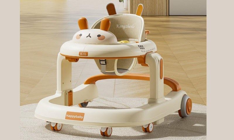 Xe tập đi chữ U cao cấp 928 cho bé 6-18 tháng