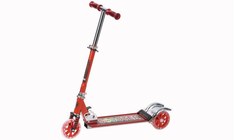 Xe trượt scooter cho bé XW012 cho bé 2-6 tuổi
