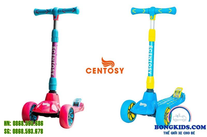 Xe trượt scooter cho bé Centosy S2