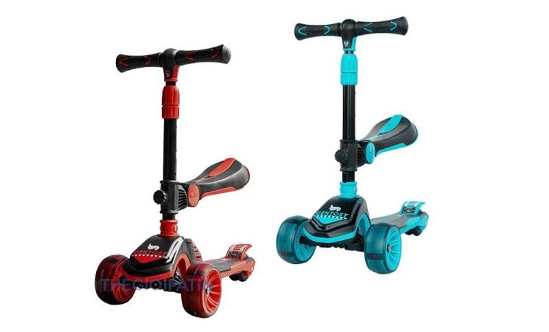 Xe trượt scooter cho bé Centosy S6